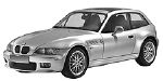 BMW E36-7 P1607 Fault Code