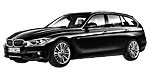 BMW F31 P1607 Fault Code